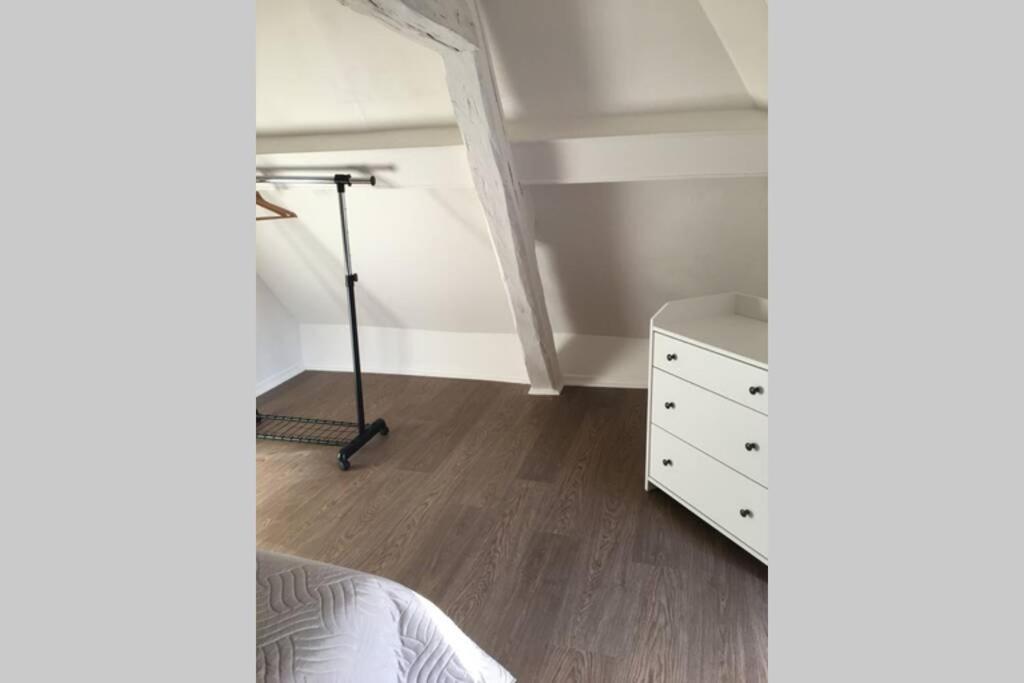 Appartement 4 Couchages , Equipe De La Fibre 브리아르 외부 사진
