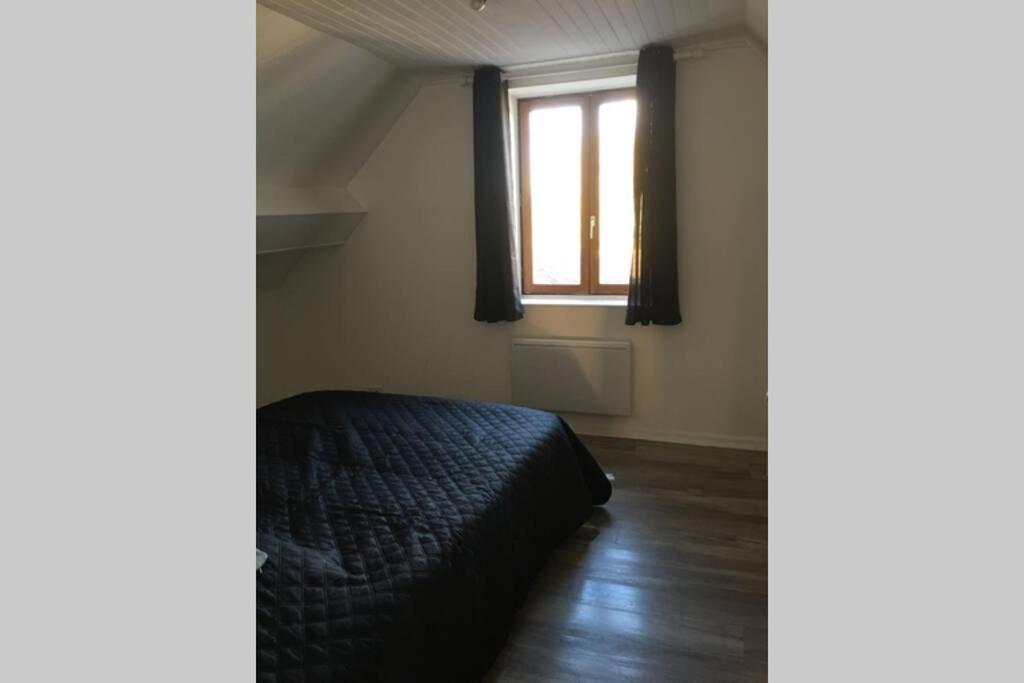 Appartement 4 Couchages , Equipe De La Fibre 브리아르 외부 사진